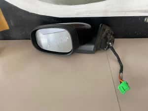 Oglinda stanga cu semnal, rabatare si memorie 14 fire VOLVO S60 V70 2006-2010 30716596