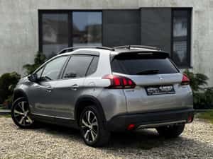 Peugeot 2008 1.2 PureTech Turbo S&S GT Line 130 CP 2018 — miniatura 4