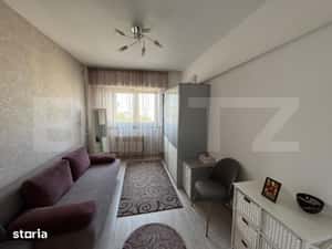 Apartament 4 camere, decomandat, loc de parcare, zona A.I Cuza — miniatura 3