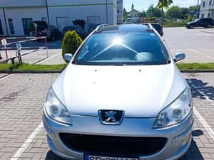 Peugeot 407 Break / Estate 2009 - 307.000 km — miniatura 4