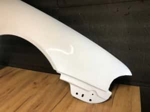 Aripa Fata Dreapta Skoda Octavia 1/I An 1999-2007 (LB9A (Alb)) — miniatura 2