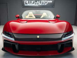 Ferrari 12Cilindri SPIDER Automată 825 HP Benzină — miniatura 2