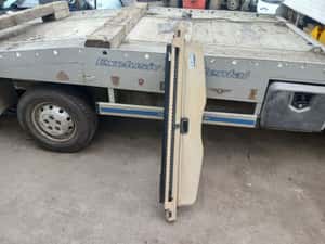 Rulou Portbagaj Cu Plasa Bmw E61 Seria5 din 2005 — miniatura 3