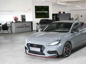 Hyundai i30 Fastback N Performance, 275 CP, Benzină, 2020 — miniatura 2
