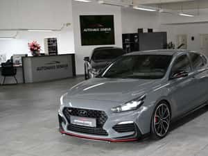 Hyundai i30 Fastback N Performance, 275 CP, Benzină, 2020 — miniatura 3
