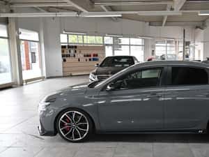 Hyundai i30 Fastback N Performance, 275 CP, Benzină, 2020 — miniatura 4