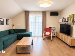 COMISION 0% | Apartament 3 Camere + Pod Amenajat 2 Parcari Dumbravita — miniatura 4