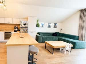 COMISION 0% | Apartament 3 Camere + Pod Amenajat 2 Parcari Dumbravita — miniatura 5