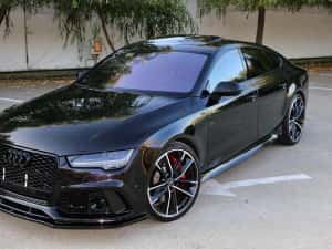 Audi RS7 Performance / V8 4.0 TFSi 790CP / Model EXCLUSIVE — miniatura 2