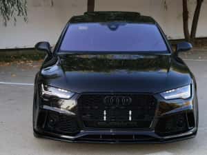 Audi RS7 Performance / V8 4.0 TFSi 790CP / Model EXCLUSIVE — miniatura 3