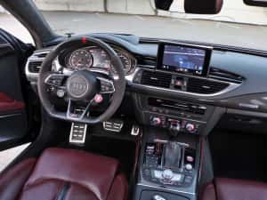 Audi RS7 Performance / V8 4.0 TFSi 790CP / Model EXCLUSIVE — miniatura 5