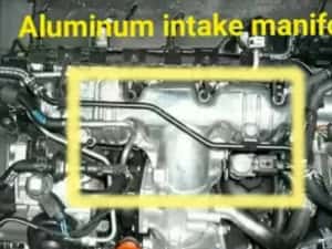 Kit reparatie/limitator eroare P2015 VW AUDI SKODA SEAT 2.0TDI CR — miniatura 6