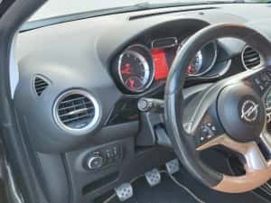 OPEL ADAM & Rocks-1.0‼️TURBO & Benzina-EURO 6B-An 2016 ‼️ — miniatura 9