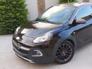 OPEL ADAM & Rocks-1.0‼️TURBO & Benzina-EURO 6B-An 2016 ‼️ — miniatura 10