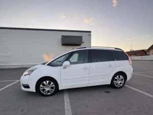Citroen c4 / grand picasso / exclusive / 2.0 hdi / automat / 7 locuri — miniatura 4