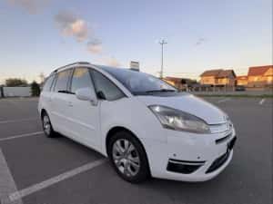 Citroen c4 / grand picasso / exclusive / 2.0 hdi / automat / 7 locuri — miniatura 9