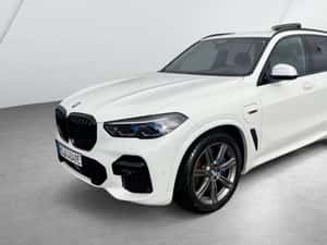 BMW X5 Hibrid 2022, 75.740 km, Automat