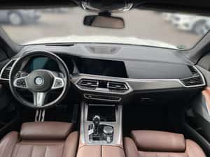 BMW X5 Hibrid 2022, 75.740 km, Automat — miniatura 6