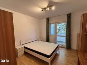 Apartament la cheie cu 2 camere, 53 mp, decomandat, etaj intermediar, — miniatura 4