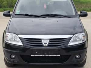 Dacia Logan mcv Laureate 1.6 benzina+ Gaz Gpl de fabrica model export — miniatura 3