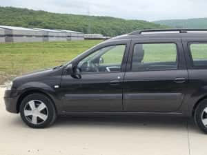 Dacia Logan mcv Laureate 1.6 benzina+ Gaz Gpl de fabrica model export — miniatura 6
