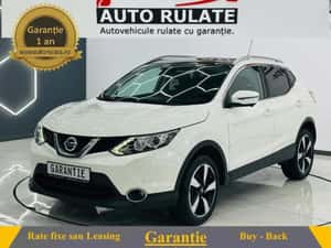 Nissan Qashqai 2016 1.5D E6 Manuală 110 HP Diesel
