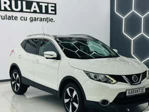 Nissan Qashqai 2016 1.5D E6 Manuală 110 HP Diesel — miniatura 2