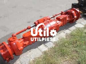 punte fata komatsu pw95 pw98 pw100 pw110 pw118 + piese komatsu