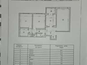 Vanzare 3camere Veteranilor Militari — miniatura 3