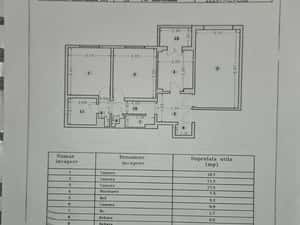 Vanzare 3camere Veteranilor Militari — miniatura 6