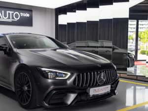 Mercedes-Benz AMG GT 53 4MATIC Automată 435 HP Benzină