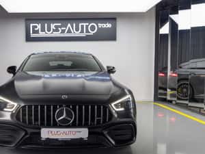 Mercedes-Benz AMG GT 53 4MATIC Automată 435 HP Benzină — miniatura 2