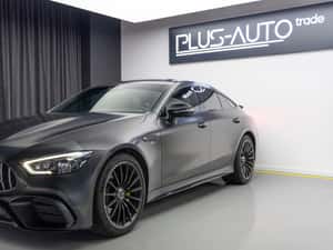 Mercedes-Benz AMG GT 53 4MATIC Automată 435 HP Benzină — miniatura 3