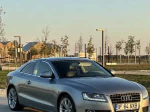 Vand Audi A5 coupe 2.7 TDI Automat