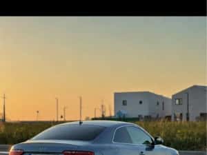 Vand Audi A5 coupe 2.7 TDI Automat — miniatura 3