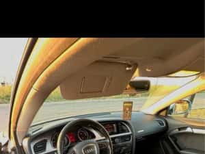Vand Audi A5 coupe 2.7 TDI Automat — miniatura 4