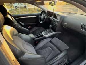 Vand Audi A5 coupe 2.7 TDI Automat — miniatura 5