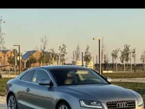 Vand Audi A5 coupe 2.7 TDI Automat — miniatura 7