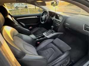 Vand Audi A5 coupe 2.7 TDI Automat — miniatura 10