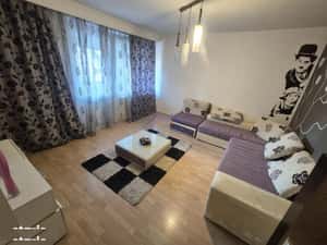 Apartament 2 camere decomandat , mobilat, utilat, Carolina Mall — miniatura 3