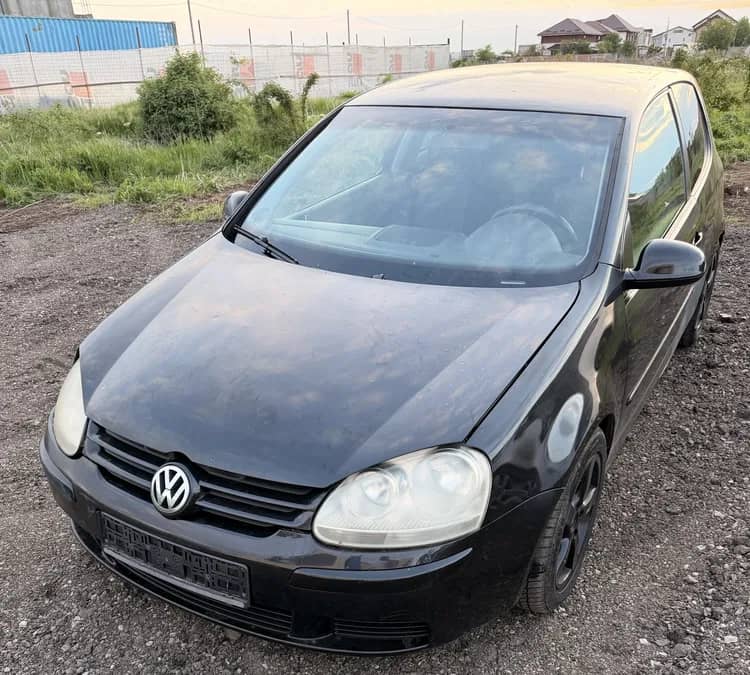 Dezmembrez dezmembrari vw golf 5 1.6 MPI motor BGU cutie manuala 5 trepte — fotografie 1 din 10