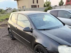 Dezmembrez dezmembrari vw golf 5 1.6 MPI motor BGU cutie manuala 5 trepte — miniatura 9