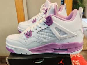 Jordan 4 retro LT — miniatura 3