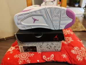 Jordan 4 retro LT — miniatura 4