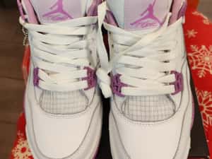 Jordan 4 retro LT — miniatura 6