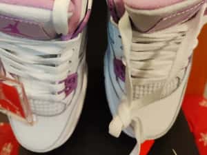 Jordan 4 retro LT — miniatura 8