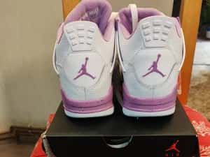 Jordan 4 retro LT — miniatura 10