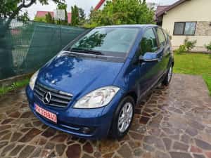 Mercedes Benz A-Class A150, benzina, 143000 km, garantie 1 an! — miniatura 2