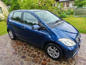 Mercedes Benz A-Class A150, benzina, 143000 km, garantie 1 an! — miniatura 3