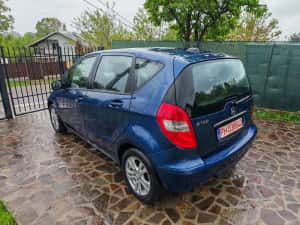 Mercedes Benz A-Class A150, benzina, 143000 km, garantie 1 an! — miniatura 4